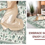 Stylish Vintage Garden Theme(Ivory)