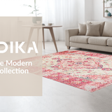 Timeless Watercolor Floral Style(White)