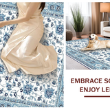 Enchanting Whimsical Nature Design(Blue)