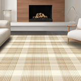 Sophisticated Neutral Check(Beige)