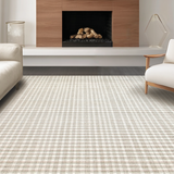 Classic Checkered Neutral Aesthetic(Beige)