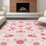 Artistic Pink Flora Composition(Pink)