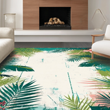 Tropical Vintage Ethnic Motif(Green)