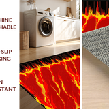 Striking Hot Coals Visual Theme(Red)