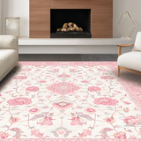 Trendy Modern Fuzzy Style(Pink)