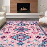 Modern Artistic Symmetrical(Pink)