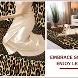 Vibrant Wildlife Inspired Aesthetic(Brown)