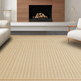 Trendy Minimalist Textured Elements(Beige)