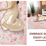 Tranquil Dreamy Petal(White)