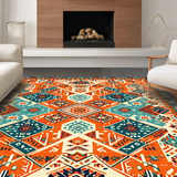 Abstract Trellis Aesthetic(Red)
