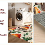 Anti Fatigue Kitchen Mat(Beige)