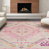 Artful Whimsical Layered(Pink)