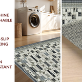 Artistic Abstract Lattice Arrangement(Gray)