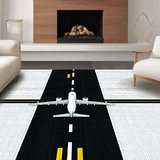 Playful Aviator Style Color Palette(Black)
