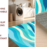 Coastal Nautical Seashell(Blue)
