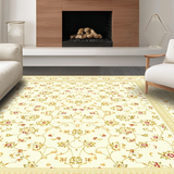 Rustic Abstract Earth Tone Design(Beige)