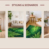 Elegant Rich Green Modern Aesthetic(Green)