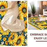 Classic Toned Nature Motif(Yellow)