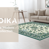 Chic Tropical Motif Aesthetics(Ivory)