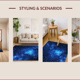 Dark Blue Galaxy(Blue)