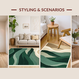 Modern Understated Geometric Design(Beige)
