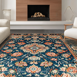 Minimalist Unique Ogee Shape(Blue)