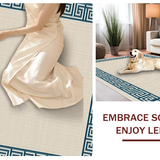 Luxurious Classic Striped Design(Beige)