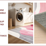 Chic Abstract Texture(Pink)