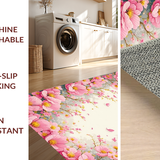 Subtle Flower Centric Decor(Pink)