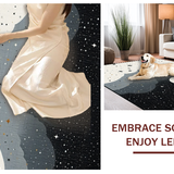 Charming Grey Cosmic Elements(Gray)
