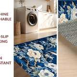 Sophisticated Blue and White Palette(Blue)