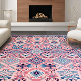 Rustic Colorful Diamond(Pink)