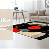 Nostalgic Decorative Design(Black)