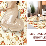 Contemporary Garden Inspired Art(Beige)