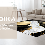 Minimalist Earthy Tones Design(Black)