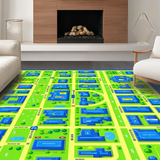 Lively Interactive Play Space(Blue)