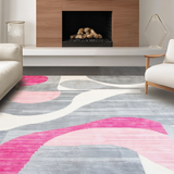 Elegant Modern Ogee Style Arrangement(Pink)