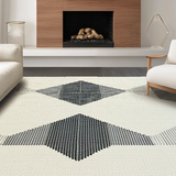 Luxurious Modern Symmetrical(White)