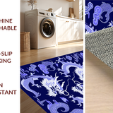 Enchanting Dragon Thematic Decor(Blue)