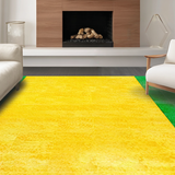 Contemporary Citrus Watercolor Aesthetic(Yellow)