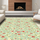 Whimsical Poppy Blossom Design(Beige)