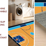 Dynamic Court Inspired Aesthetic(Orange)