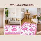 Charming Beachy Pastel(Pink)