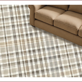 Elegant Neutral Toned Lattice(Beige)