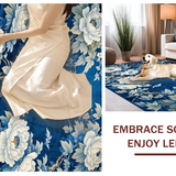 Sophisticated Blue and White Palette(Blue)