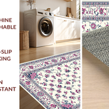 Luxurious Timeless Botanical Aesthetic(White)