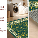 Artful Fluid Line Arrangement(Green)