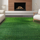 Minimalist Realistic Lawn Statement(Green)