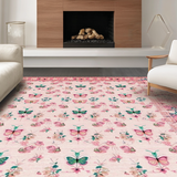 Delicate Butterfly Dreamscape Style(Pink)