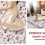 Vibrant Butterfly Accent Style(Pink)